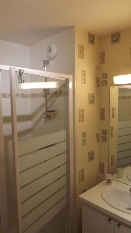Appartement T2 ,Parking Prive,Terrasse, 10 Mns A Pieds De La Cite Corsaire Et Ses Plages Saint-Malo Exterior photo